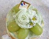 皮ごと葡萄果汁のロールケーキ*応用編作り方41写真