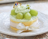 皮ごと葡萄果汁のロールケーキ*応用編作り方38写真