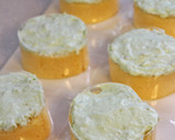 皮ごと葡萄果汁のロールケーキ*応用編作り方31写真