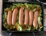 隠れんぼチーズ&ごてあらポーホットドック作り方1写真