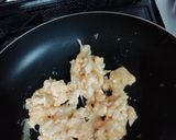 焼飯作り方1写真