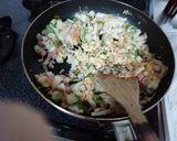 焼飯作り方2写真