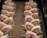 カリカリチーズが美味い！ベーコンエピ作り方5写真