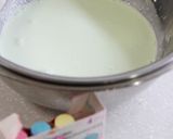皮ごと葡萄果汁のロールケーキ*応用編作り方20写真