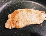 さっぱりおろしポン酢のトンテキ作り方2写真