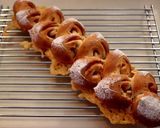 カリカリチーズが美味い！ベーコンエピ作り方6写真
