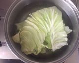 ロールキャベツのチーズ焼き作り方3写真
