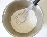 ブルーベリークリームチーズスコーン作り方1写真