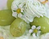 皮ごと葡萄果汁のロールケーキ*応用編作り方43写真