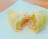 ロールキャベツのチーズ焼き作り方8写真