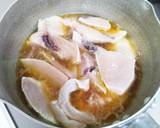 簡単！メカジキのあら煮♪作り方4写真