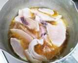 簡単!メカジキのあら煮♪作り方4写真