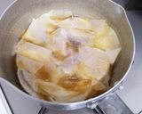 簡単!メカジキのあら煮♪作り方5写真