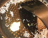 簡単うまい☆しらすとレタスの卵チャーハン作り方4写真