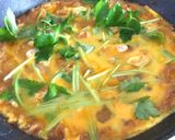 超早！節約！ぱぱっとランチ ツナたま丼作り方4写真