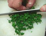 チーズinチキンカツ作り方3写真