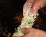 チーズinチキンカツ作り方5写真
