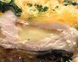 チーズinチキンカツ作り方6写真