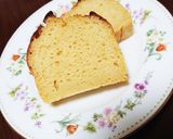 リンゴバターと豆腐のパウンドケーキ作り方10写真