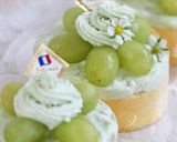皮ごと葡萄果汁のロールケーキ*応用編作り方40写真