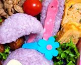 ディズニー『ステラルー』弁当♡キャラ弁作り方12写真
