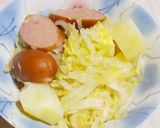 なんちゃってザワークラウト作り方5写真