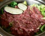 重ねキャベツ＆めちゃ旨ソース作り方3写真