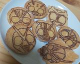 オブアートでライダー祭り作り方3写真