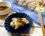 レンジで簡単！えのきの肉巻き蒸し作り方4写真