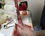 オモニの本格簡単プルコギ作り方1写真