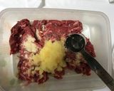 オモニの本格簡単プルコギ作り方3写真