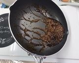 黒蜜きな粉で和風なポップコーン♪作り方3写真