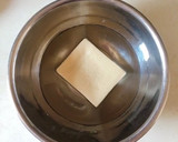 作り置き！高野豆腐と玉ねぎの煮浸し作り方1写真