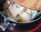 作り置き！高野豆腐と玉ねぎの煮浸し作り方3写真