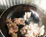 簡単時短！豚丼作り方2写真