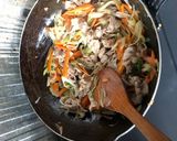 簡単時短！豚丼作り方3写真