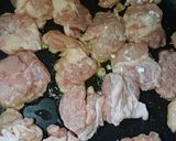 鶏肉とキャベツの旨味噌炒め作り方3写真