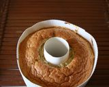 ノンオイル☆シフォンケーキ作り方8写真