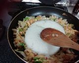 焼飯作り方3写真