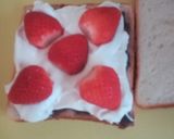 いちごサンド作り方2写真