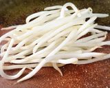 赤から鍋３番風　辛味噌鍋焼きうどん作り方2写真