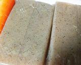 簡単♡副菜やおつまみに♡こんにゃく味噌煮作り方1写真