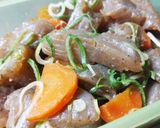 簡単♡副菜やおつまみに♡こんにゃく味噌煮作り方6写真