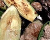 ただのピーマンの肉詰め&なす肉詰め作り方7写真
