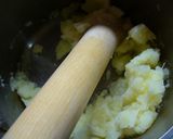 カレーにもう一品！餃子の皮deサモサ作り方1写真