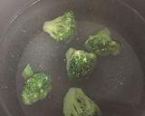 小エビの代わりのちくわアボカド作り方4写真