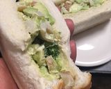 小エビの代わりのちくわアボカド作り方12写真