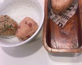 4月19日　イースター弁当　詰め方作り方1写真