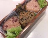 4月19日　イースター弁当　詰め方作り方2写真
