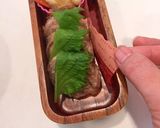 4月19日　イースター弁当　詰め方作り方5写真
